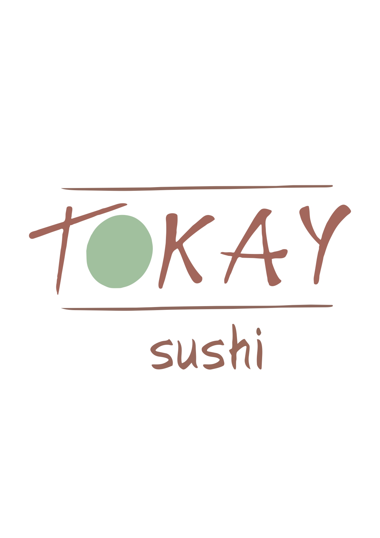 Tokay sushi logo