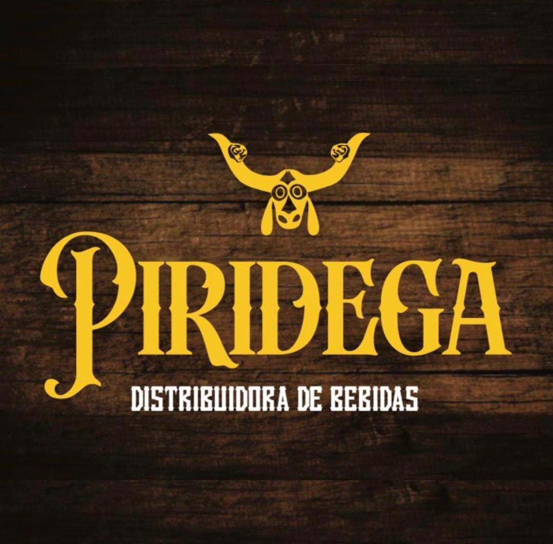 Piridega Distribuidora de Bebidas logo