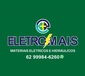 Eletromais materiais elétricos e hidráulicos logo