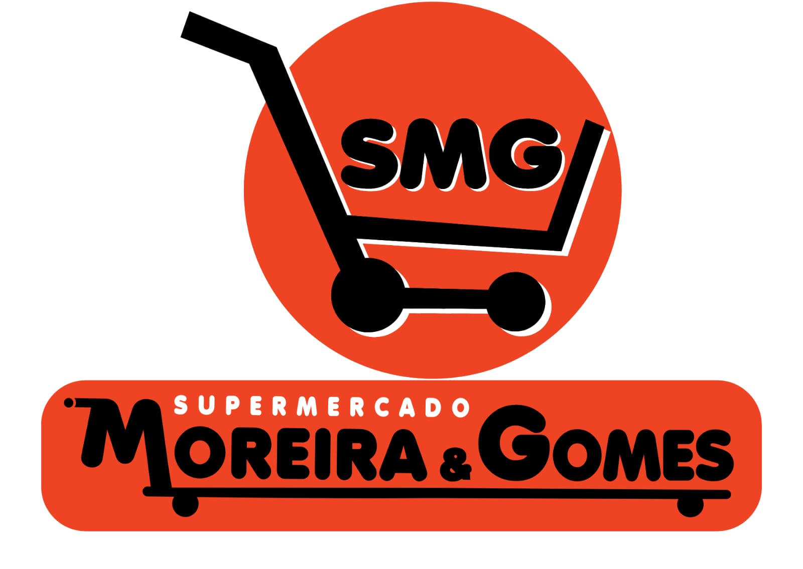 Supermercado Moreira e Gomes logo