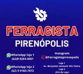 Ferragista Pirenópolis logo