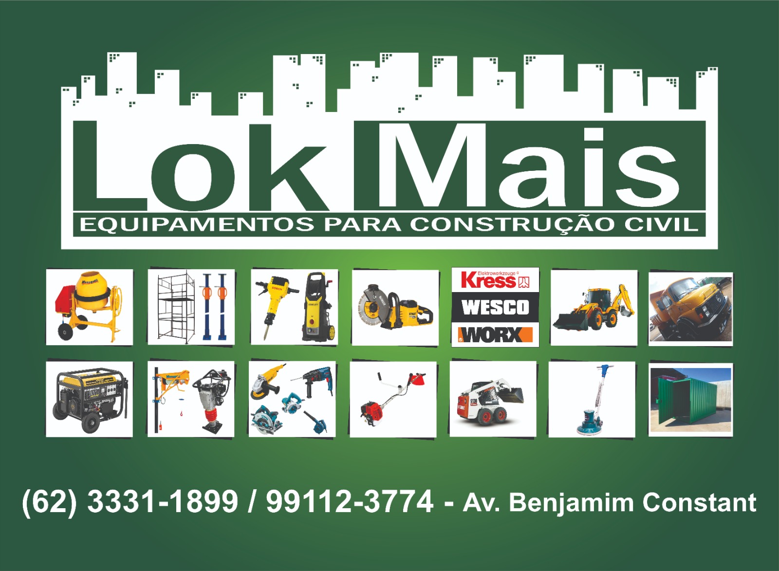 LOK MAIS logo