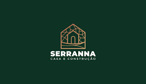 Serranna Casa e Construção logo